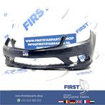 W204 AMG voorbumper PDC A2048853725 zwart wit grijs 2007-201, Gebruikt, Voor, Mercedes-Benz, Ophalen of Verzenden
