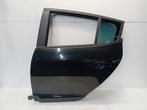 PORTIER LINKS ACHTER Renault Megane III Berline (BZ), Auto-onderdelen, Gebruikt, Links, Renault, Deur