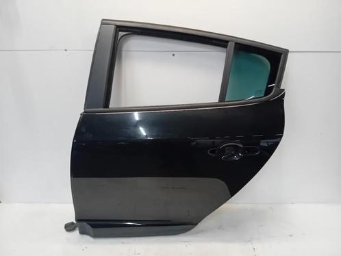 PORTIER LINKS ACHTER Renault Megane III Berline (BZ), Auto-onderdelen, Carrosserie, Deur, Renault, Achter, Links, Gebruikt