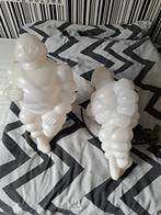 1 paar michelinpoppen met steun, Ophalen, Gebruikt, Verlichting