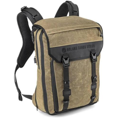 Kriega Roam Roland Sands Design, Motoren, Accessoires | Koffers en Tassen, Zo goed als nieuw, Ophalen of Verzenden