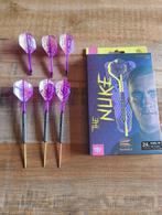 Luke Litler darts, Sport en Fitness, Darts, Ophalen, Zo goed als nieuw, Pijlen