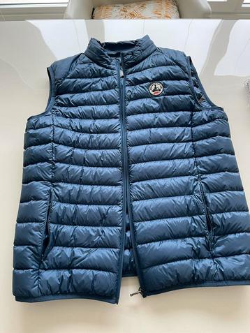 Bodywarmer TOM marine blauw large