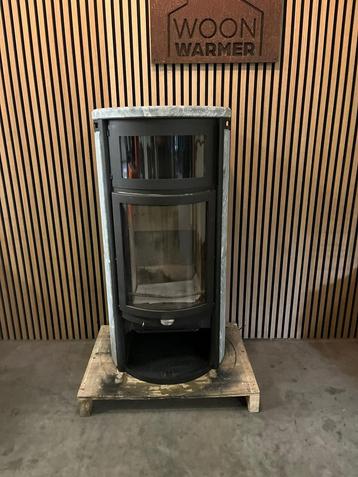 25115 Speksteenkachel Scan 7kw🔥 beschikbaar voor biedingen