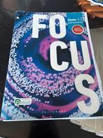 Chemie focus 4, Boeken, Schoolboeken, Ophalen, Zo goed als nieuw