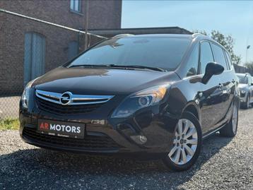 Opel Zafira Tourer 2.0 diesel Euro5 120.000km beschikbaar voor biedingen