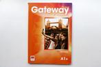 Gateway Workbook 2nd edition A1+, Ophalen of Verzenden, Gelezen, ASO, Engels