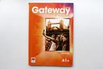 Gateway Workbook 2nd edition A1+, Livres, Livres scolaires, Enlèvement ou Envoi, Utilisé, Secondaire, Anglais