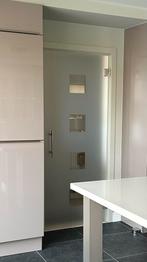 Glazen binnendeur, Ophalen, Glas, Binnendeur