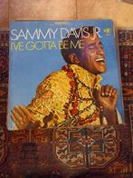6 Lp's van Sammy Davis Jr., Cd's en Dvd's, 1960 tot 1980, Gebruikt, Overige formaten, Ophalen of Verzenden
