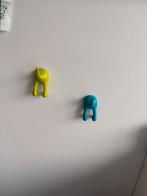 Kapstokjes IKEA, Ophalen, Zo goed als nieuw