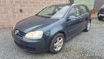 VOLKSWAGEN GOLF 5 ESSENCE/0470505042, Autos, Achat, Entreprise, Golf, Essence