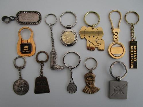 sleutelhangers, Collections, Porte-clés, Utilisé, Autres types, Envoi
