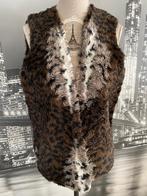 Mouwloos vest - heel goede staat 42/44, Verzenden, Zo goed als nieuw, Maat 42/44 (L), Bruin