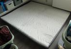 Matras topper 180 op 200 cm, Ophalen, Zo goed als nieuw, 200 cm, Matras