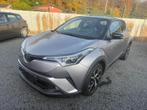 toyota CHR 1.2 turbo 2017, Stof, Euro 6, 4 cilinders, 1198 cc