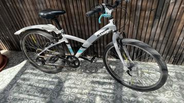 Decathlon mountainbike original 100 24inch beschikbaar voor biedingen