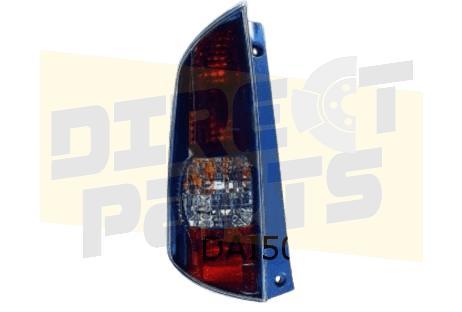 Daihatsu Sirion 1/05-1/13 (M3_) achterlicht Links (smoke) 81, Auto-onderdelen, Verlichting, Daihatsu, Nieuw, Verzenden