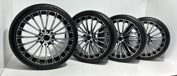 Breyton LS2  5 6 en 7 serie BMW Michelin Banden Zomerset / W beschikbaar voor biedingen