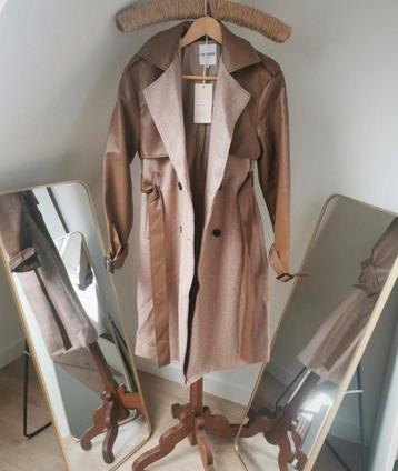 Prachtige mantel Copperose, small, nieuw beschikbaar voor biedingen