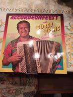 Bobby Prins - accordeonfeest, Cd's en Dvd's, Ophalen, Zo goed als nieuw