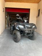 Suzuki kingquad 750, Motoren