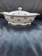 Porseleinen ovale groenteschotel, Antiek en Kunst, Ophalen