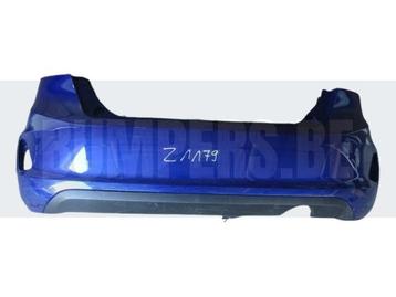 Bumper Ford Fiesta MK 8 VIII 17- 8502167302 Achterbumper Z11 beschikbaar voor biedingen