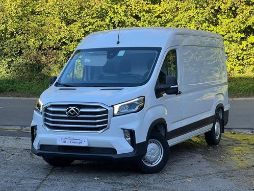 Maxus Deliver 9 2.0 Diesel 2023 L3H2 Garantie/Led/N..., Autos, Camionnettes & Utilitaires, Entreprise, Achat, Caméra de recul