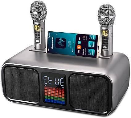 Karaoke machine voor kinderen | GRATIS LEVERING, Audio, Tv en Foto, Karaoke-apparatuur, Nieuw, Complete set, Verzenden