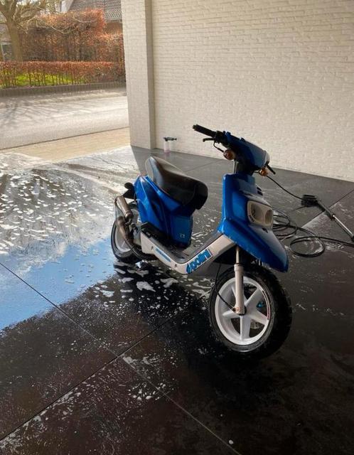 Mbk booster, Fietsen en Brommers, Scooters | Yamaha, Gebruikt, Ophalen