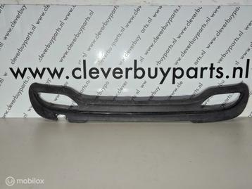 Diffuser achter origineel Mercedes E-klasse W212 ('09-'16) beschikbaar voor biedingen