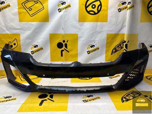 BMW 5 serie M-Pakket Voorbumper G30 G31 51118098644, Auto-onderdelen, Carrosserie, Bumper, BMW, Voor, Gebruikt