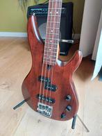 Basse Yamaha RBX350 (+ option Ampli Hartke Systems), Muziek en Instrumenten, Snaarinstrumenten | Gitaren | Bas, Ophalen, Gebruikt