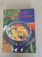 de leukste gerechten met kip, Enlèvement, Neuf