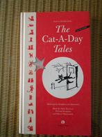 the cat-a-day tales  Aletta Schreuders + CD, Ophalen of Verzenden