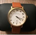 Marc Jacobs horloge unisex, Handtassen en Accessoires, Horloges | Heren, Ophalen of Verzenden, Zo goed als nieuw