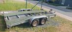 te huur autotrailer MTM 2000kg, Auto diversen, Aanhangers en Bagagewagens, Ophalen, Gebruikt