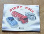 Dinky Toys boek minicatalogus atlascollecties 1954 15 p., Ophalen of Verzenden, Zo goed als nieuw, Auto, Dinky Toys