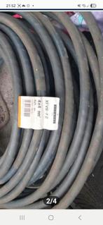 Câble blindé Xfvb 4x4 mm2 4 conducteurs + mise à la terre, Bricolage & Construction, Enlèvement