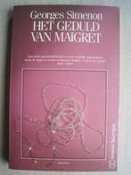 064 - Het geduld van Maigret - Simenon, Verzenden, Zo goed als nieuw, Georges Simenon