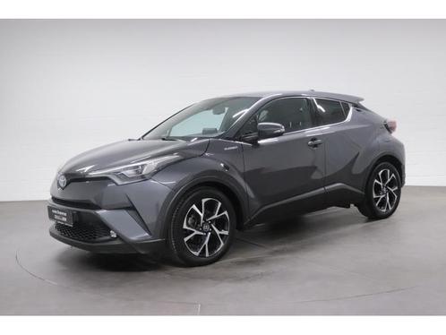 Toyota C-HR 1.8 HSD C-LUB + GPS + TECHNO Toyota C-HR C-Lub 1, Auto's, Toyota, C-HR, Adaptive Cruise Control, Airbags, Bluetooth