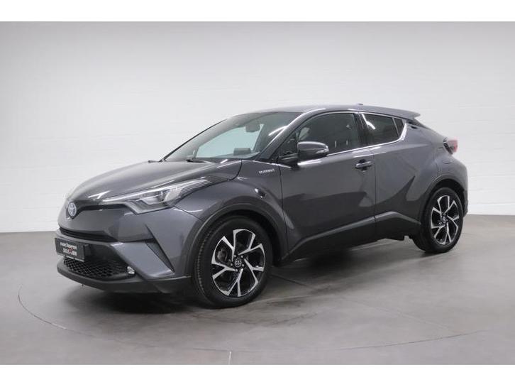 Toyota C-HR 1.8 HSD C-LUB + GPS + TECHNO Toyota C-HR C-Lub 1, Auto's, Toyota, C-HR, Adaptive Cruise Control, Airbags, Bluetooth