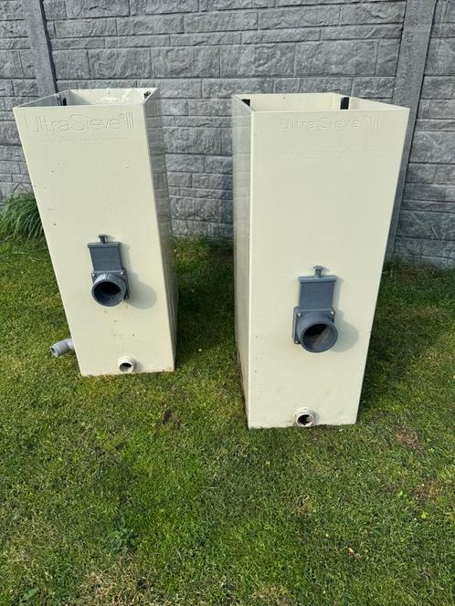 Nog 1x ultrasieve 3 tegen spotprijs!!, Tuin en Terras, Vijver-toebehoren, Gebruikt, Vijverfilter, Ophalen of Verzenden