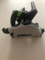 Festool invalzaag TSC 55 REB, Ophalen, Invalzaag, 600 tot 1200 watt, Zo goed als nieuw