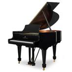 Steinway & Sons S155, Musique & Instruments, Pianos, Noir, Brillant, À queue, Utilisé