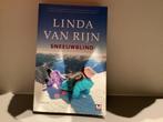 Boek Sneeuwblind van Linda van Rijn, Ophalen of Verzenden, Zo goed als nieuw, Linda van Rijn