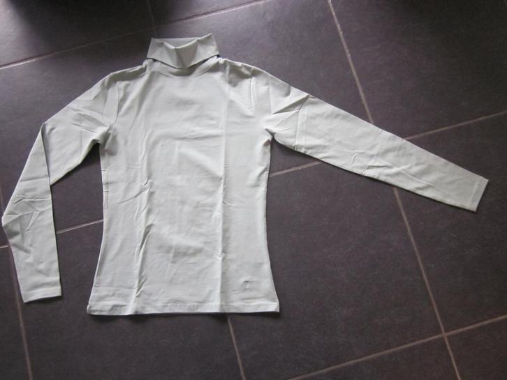 splinternieuw lichtgroene souspull/ rolkraagtrui, Kleding | Dames, Truien en Vesten, Nieuw, Maat 36 (S), Groen, Ophalen of Verzenden
