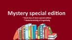 Mystery Special Edition, Livres, Fantastique, Enlèvement ou Envoi, Neuf