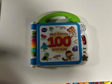 7 vtech speeltjes beschikbaar voor biedingen